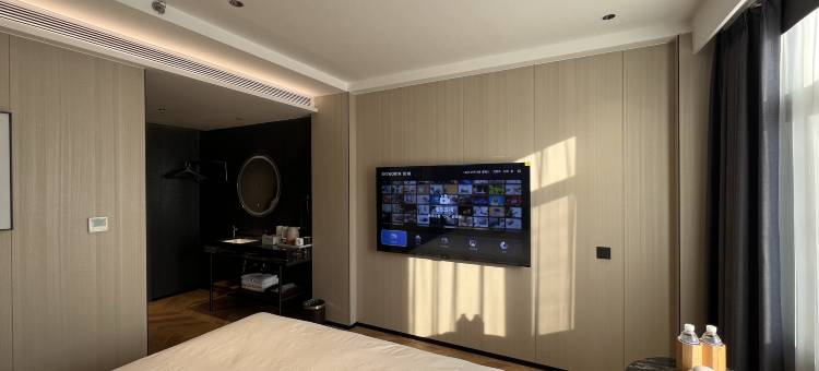 麦尖酒店(沈阳于洪广场地铁站店)图片