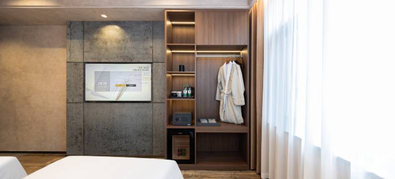 晶萃酒店(武汉黄鹤楼首义广场店)图片