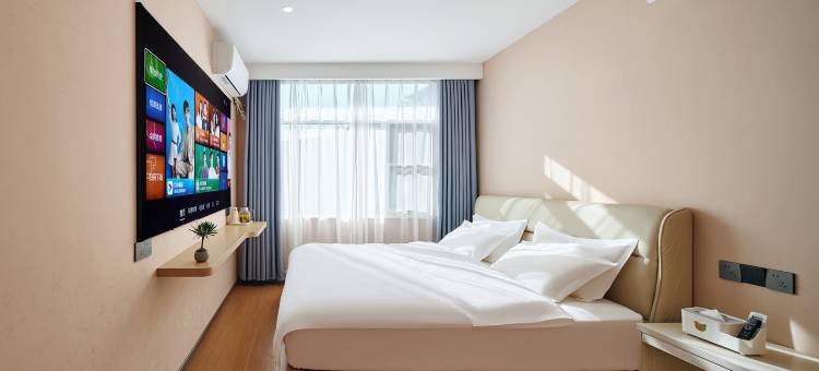 开蔓酒店(龙门石窟西北游客中心店)图片