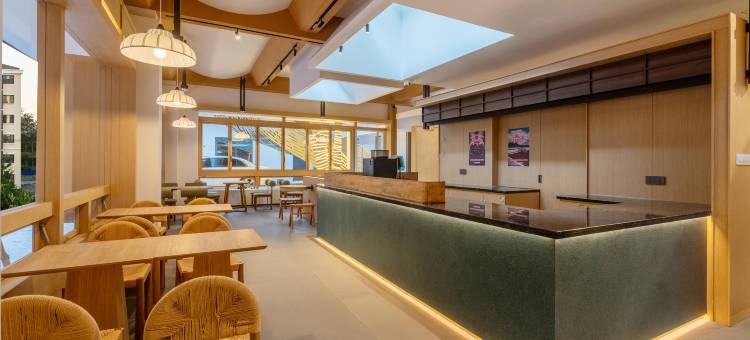 成都熊猫睡觉觉酒店(成都春熙路牛王庙地铁站店)图片