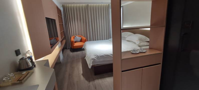 蕲春王朝大酒店(大中华蕲春客运站店)图片