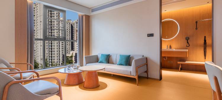 全季酒店(贵阳喷水池太平路网红街店)图片