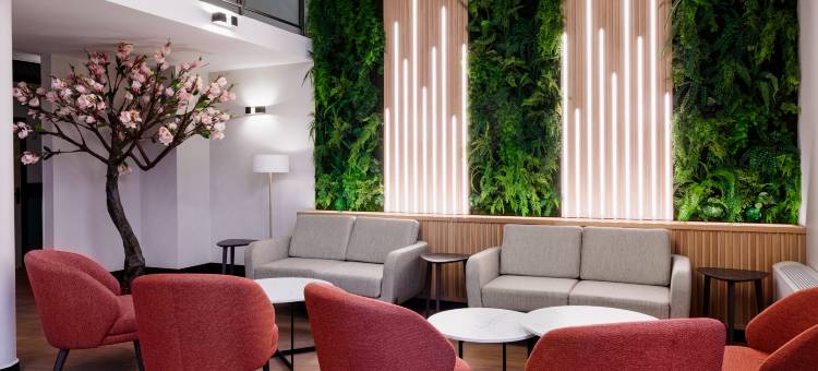 欧洲谷公园住宅酒店(Residence du Parc – Val D’Europe)图片