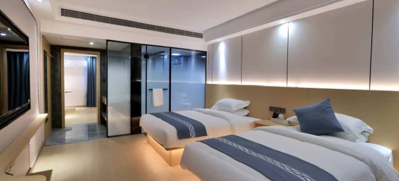 梵雅轻居酒店(九寨沟县城店)图片