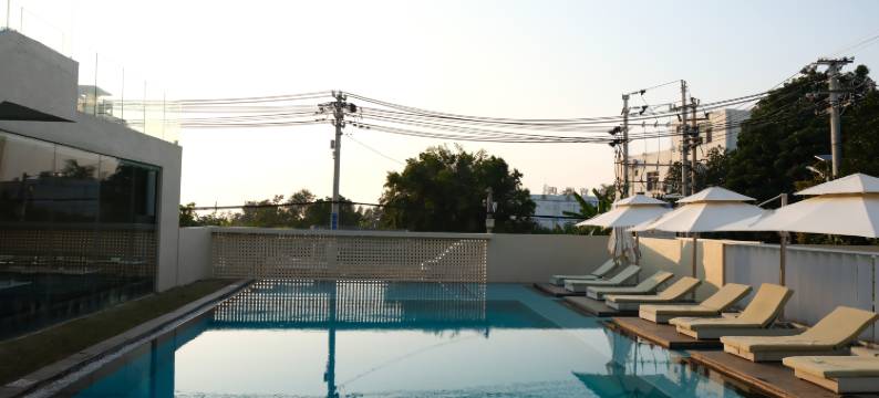 涠洲岛白房子·未迟民宿图片