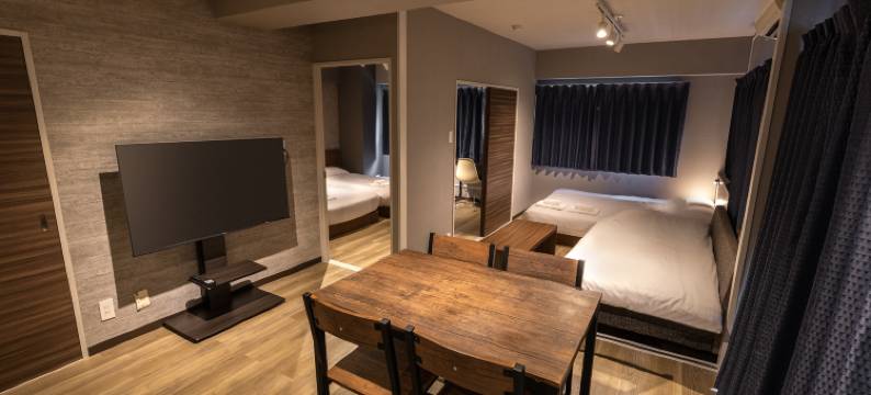 e-stay难波(E-Stay Namba)图片