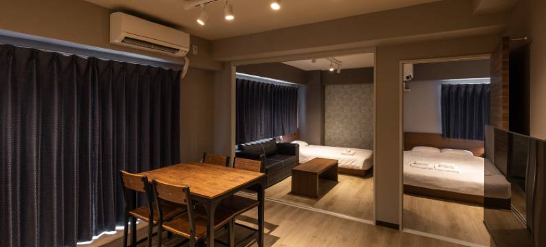 e-stay难波(E-Stay Namba)图片