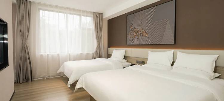 IU酒店(绛县店)图片