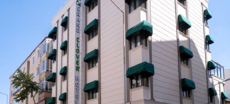 君悦克洛弗酒店(Grand Clover Hotel)图片