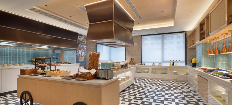 昆明盘龙希尔顿惠庭酒店图片