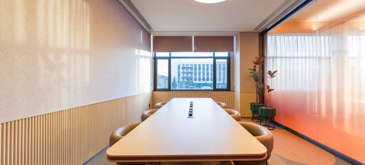 桔子酒店(晋城万达广场店)图片