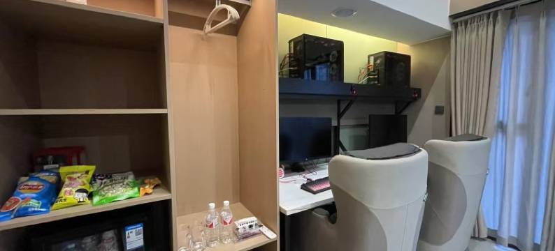 紫轩电竞馆酒店图片