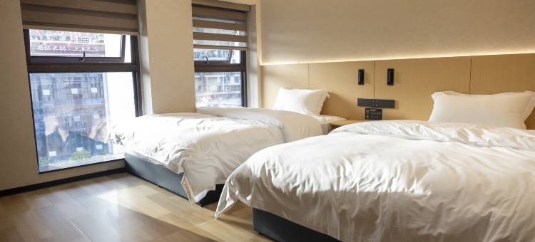 树安电竞酒店图片