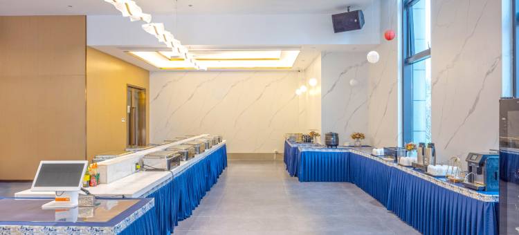 新奥林酒店(珠海唐家湾站店)图片