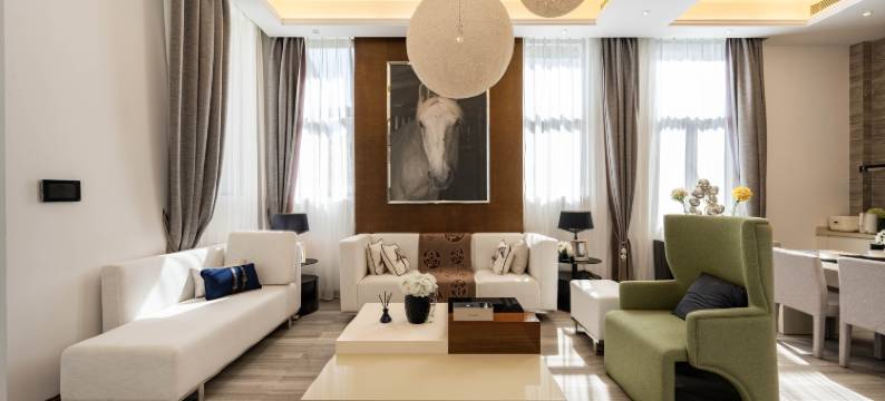 徕客美宿(鲁能三亚湾港湾别墅店)图片