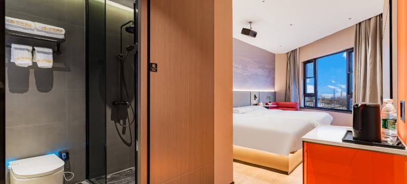 京尚酒店(北京鸟巢奥体中心地铁站店)图片