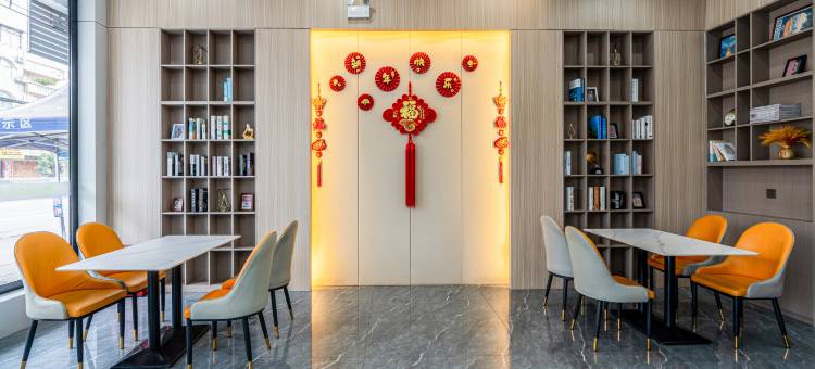 格林豪泰酒店(灵山六峰路店)图片