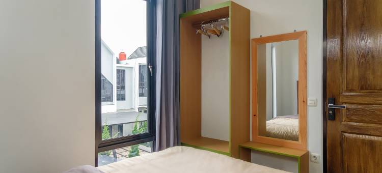 TwoSpaces BSB玛哈拉贾别墅(TwoSpaces Living at BSB Villa Maharaja, Malang)图片