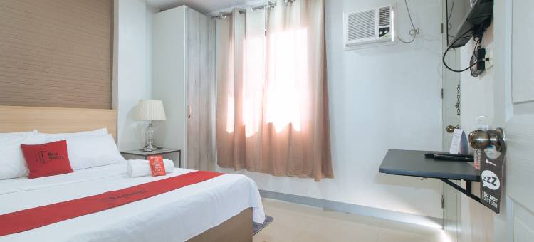 红门旅舍-圣保罗村拉普拉普(RedDoorz Hostel @ St. Paul Village LapuLapu)图片