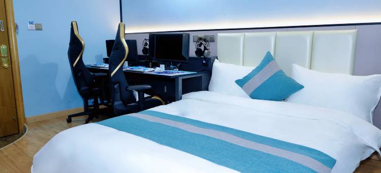 飞泓酒店(广西大学东门店)图片