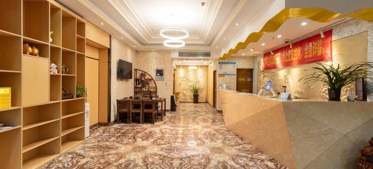 嘉善逅海精选酒店图片