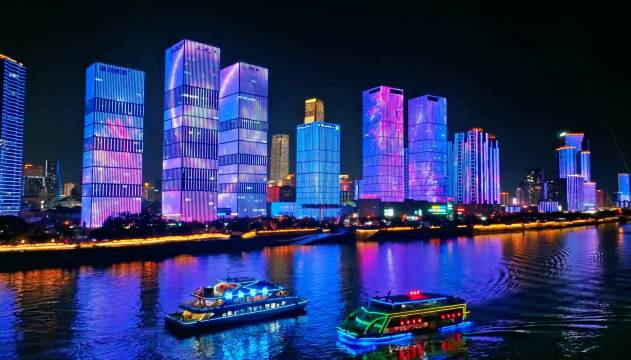 长沙芷迹江景酒店(五一广场汇景城店)图片