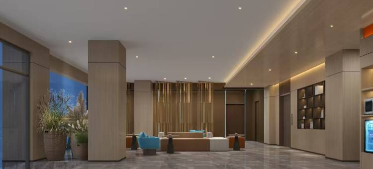 美景之旅连锁酒店(晋城瑞丰路店)图片