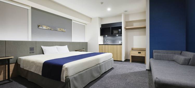 上野御徒町曼迪高级酒店(Hotel Monday Premium Ueno Okachimachi)图片