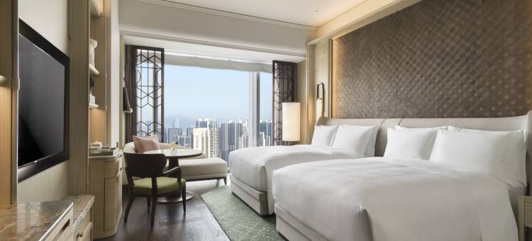 深圳前海华侨城瑞吉酒店图片