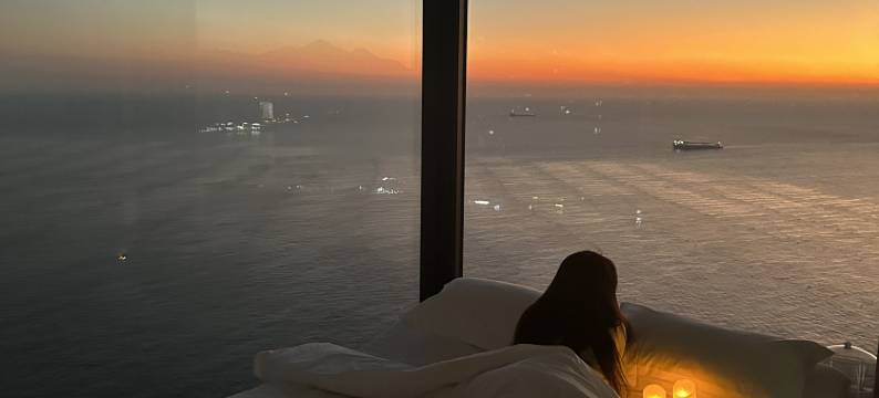 南澳知语海景民宿图片