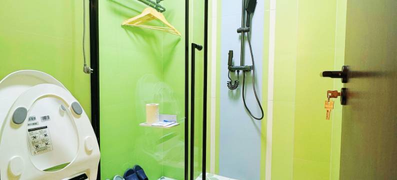 清山居·雪人木屋图片