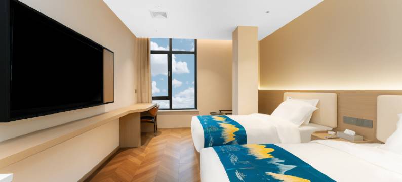 岚枫精选酒店(汉长安城遗址公园店)图片