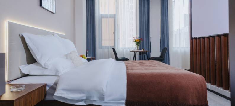 佳逸快捷酒店(曲靖外滩万达广场店)图片