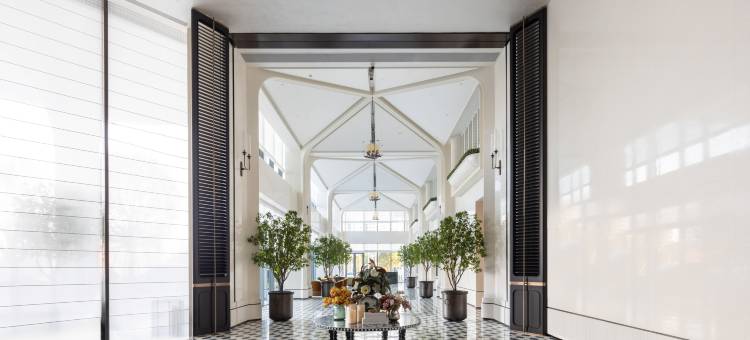 苍南唐拉雅秀酒店图片