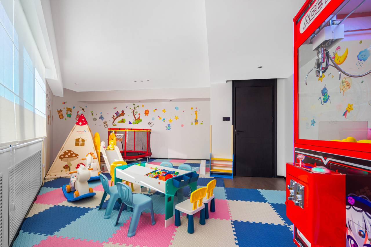 哈尔滨中央大街美仑美奂酒店图片