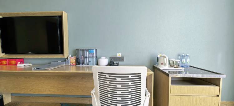 乌海巨海酒店图片