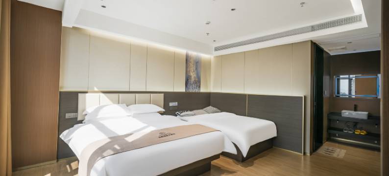 宜章一六镇漫森温泉大酒店图片