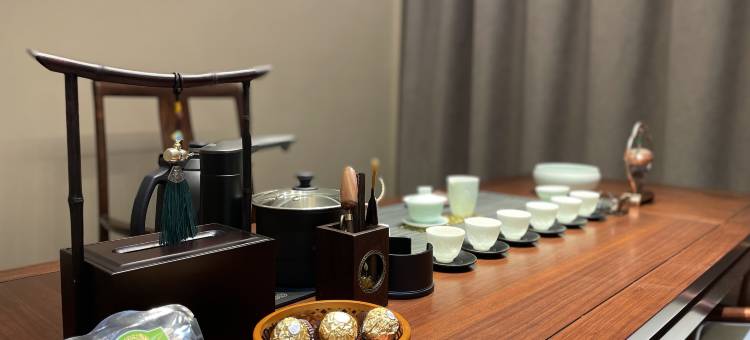 道境酒店图片