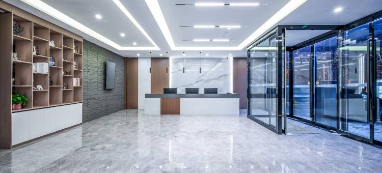 艾扉酒店(阳泉北山公园滨河新天地商业广场店)图片