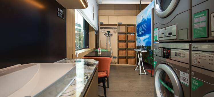 秋果S酒店(深圳科技园南头古城店)图片