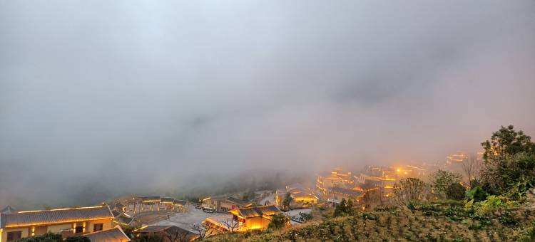 马安竹海云端山墅图片
