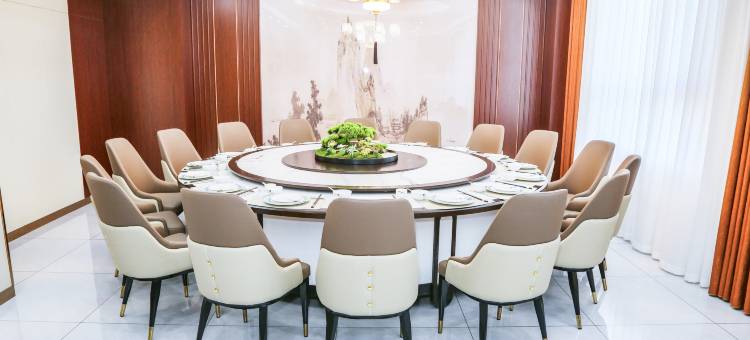 甘谷金成大酒店图片