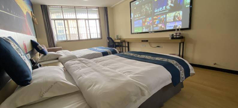 潜江鑫悦连锁酒店(龙虾街店)图片