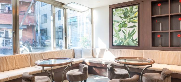 东京池袋昌庭酒店(Changtee Hotel)图片