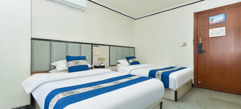 美橙酒店(贵阳火车站店)图片