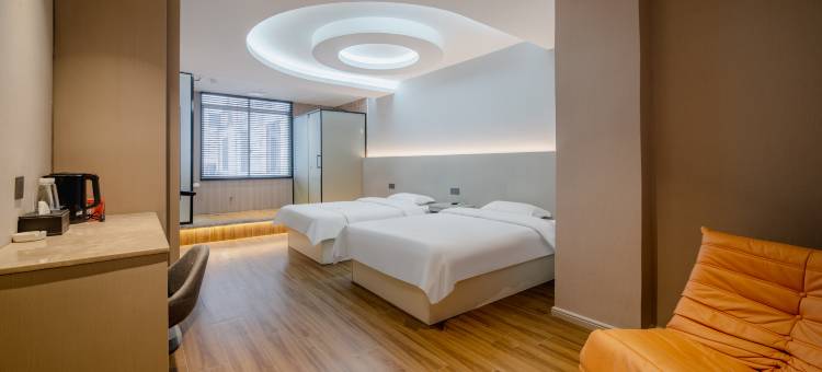 庐陵印象酒店(吉安市中心人民医院能仁巷店)图片