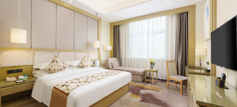 乌鲁木齐绿谷四季酒店图片