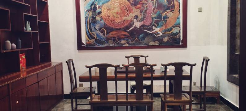 武夷山茗战阁客栈图片