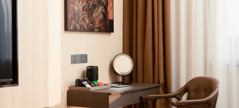 中江鑫辉WED设计师酒店图片