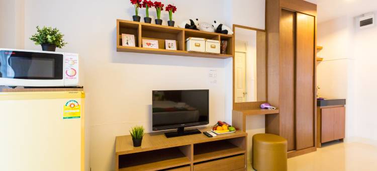 阿瑟拉素坤逸38号酒店(Ascella Sukhumvit 38 - Thonglor)图片